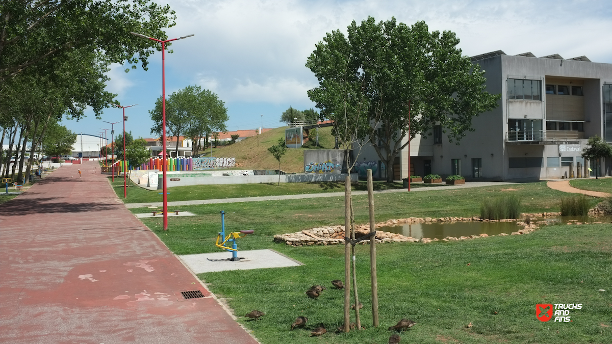 Cadaval skatepark